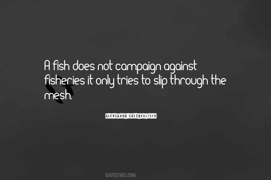 Sayings About A Fish #1435720