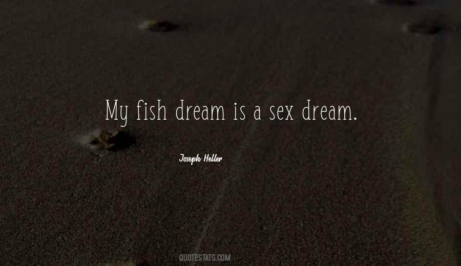 Sayings About A Fish #14742