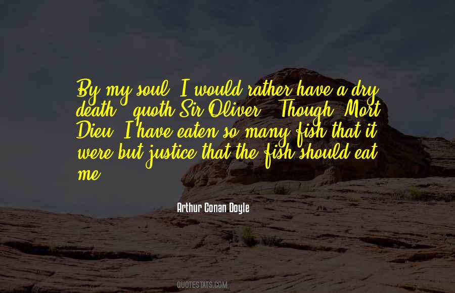 Sayings About A Fish #30875