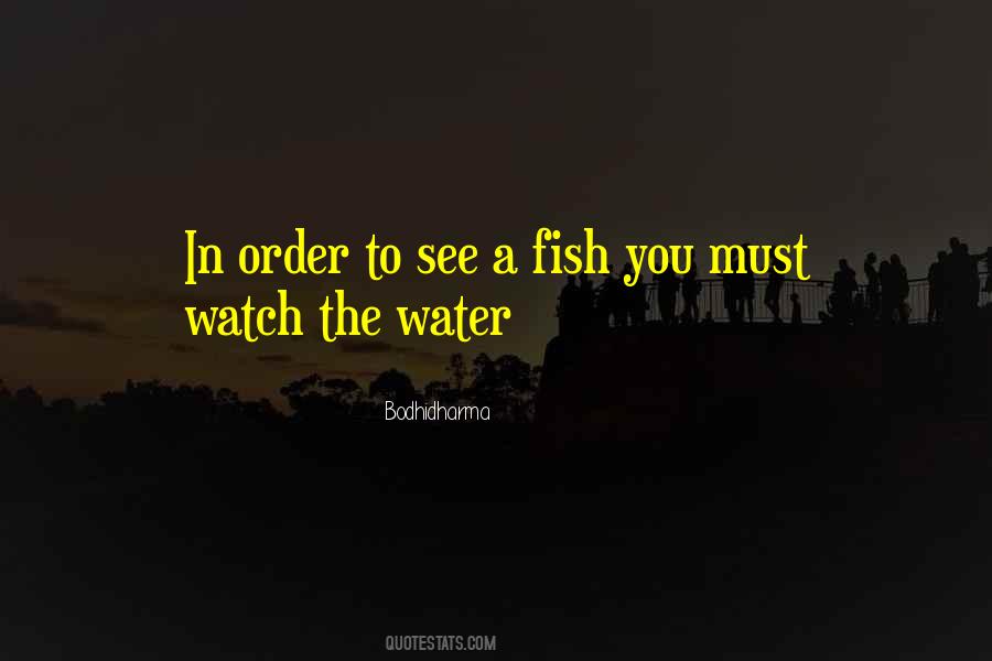 Sayings About A Fish #4465