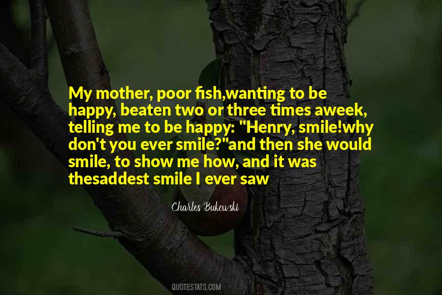 Sayings About A Fish #67935