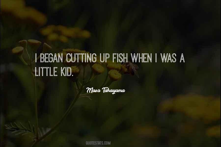 Sayings About A Fish #77072