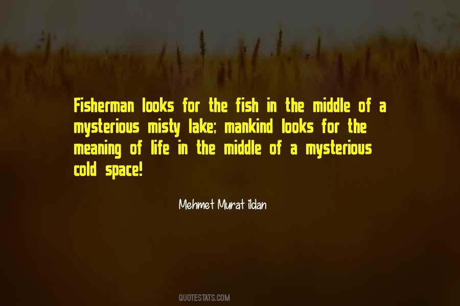 Sayings About A Fish #96637