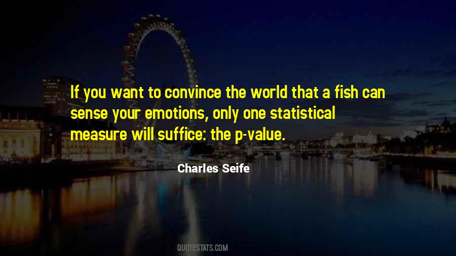 Sayings About A Fish #982851