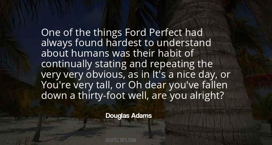 Sayings About A Ford #17983