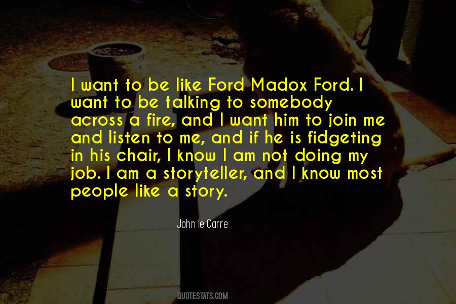 Sayings About A Ford #89628