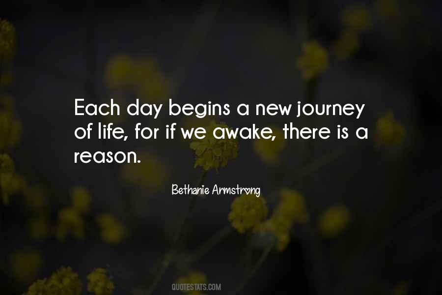 Sayings About A Journey Of Life #126226