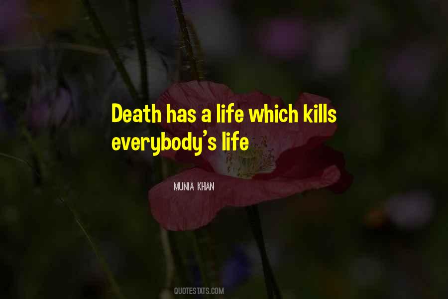 Sayings About A Life #1766931