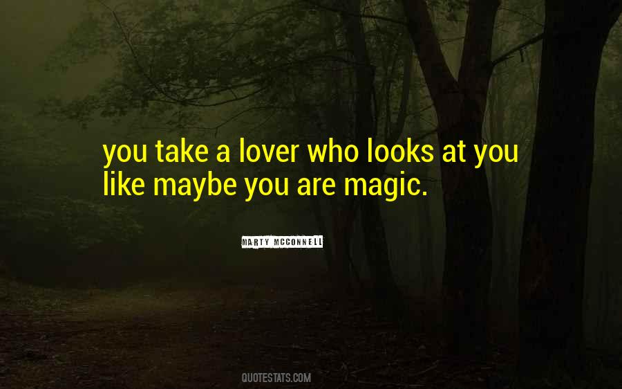 Sayings About A Lover #1184684