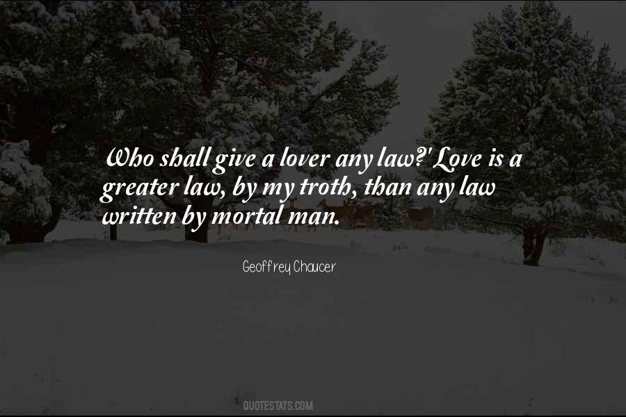 Sayings About A Lover #1220209