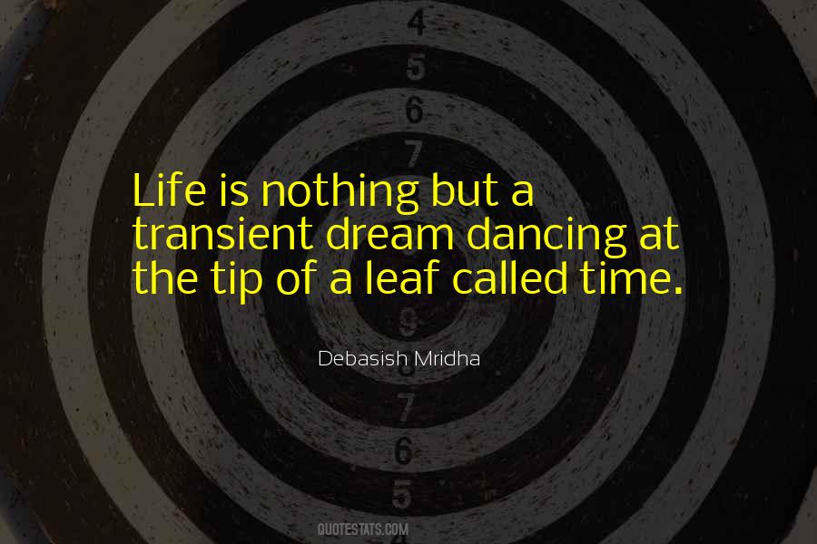 Sayings About A Leaf #1473749