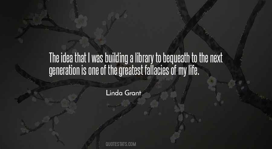 Sayings About A Library #1076333