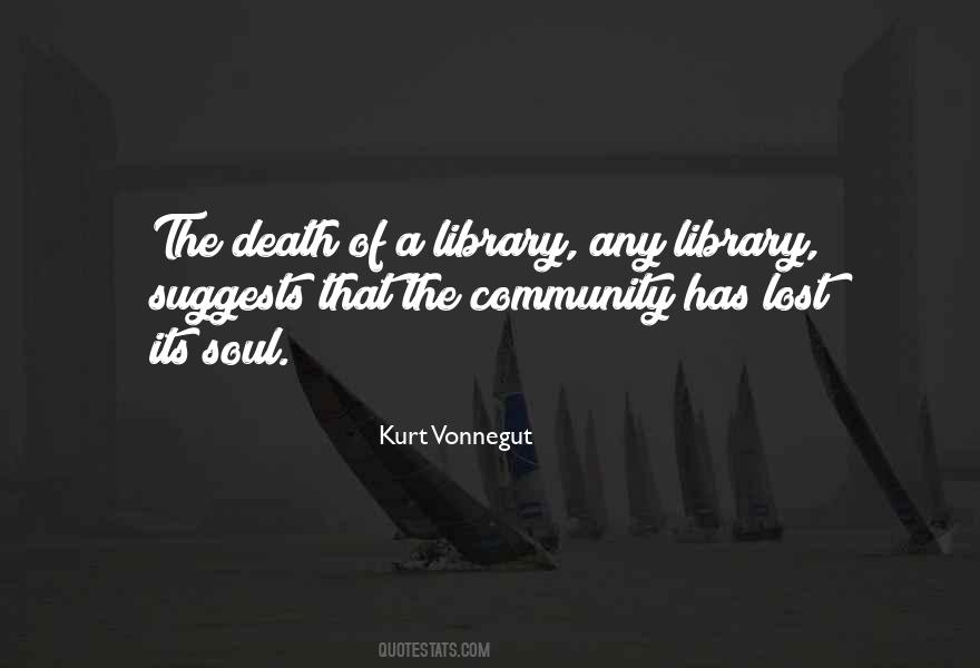 Sayings About A Library #1154465