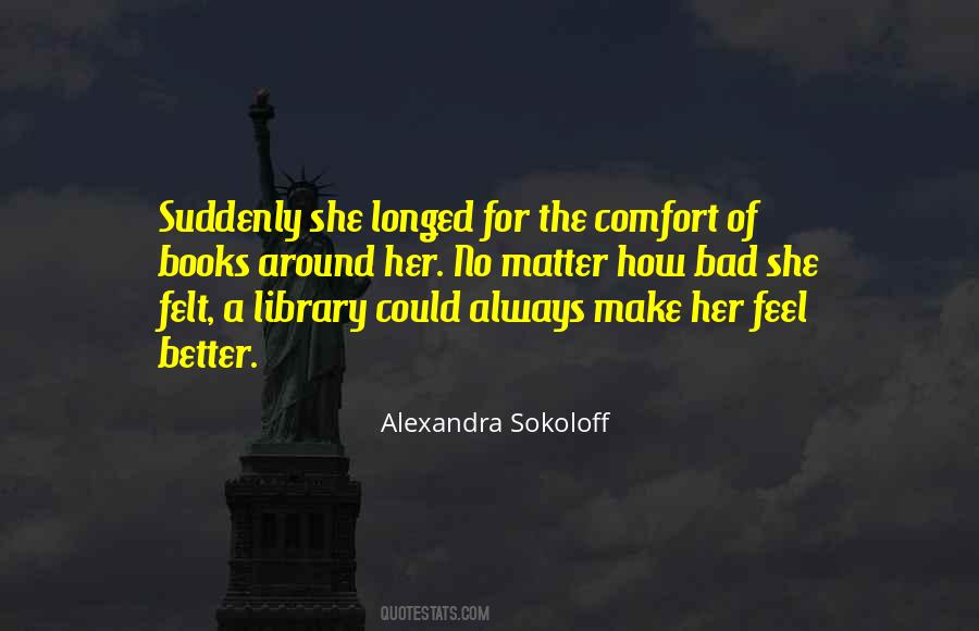 Sayings About A Library #1161622