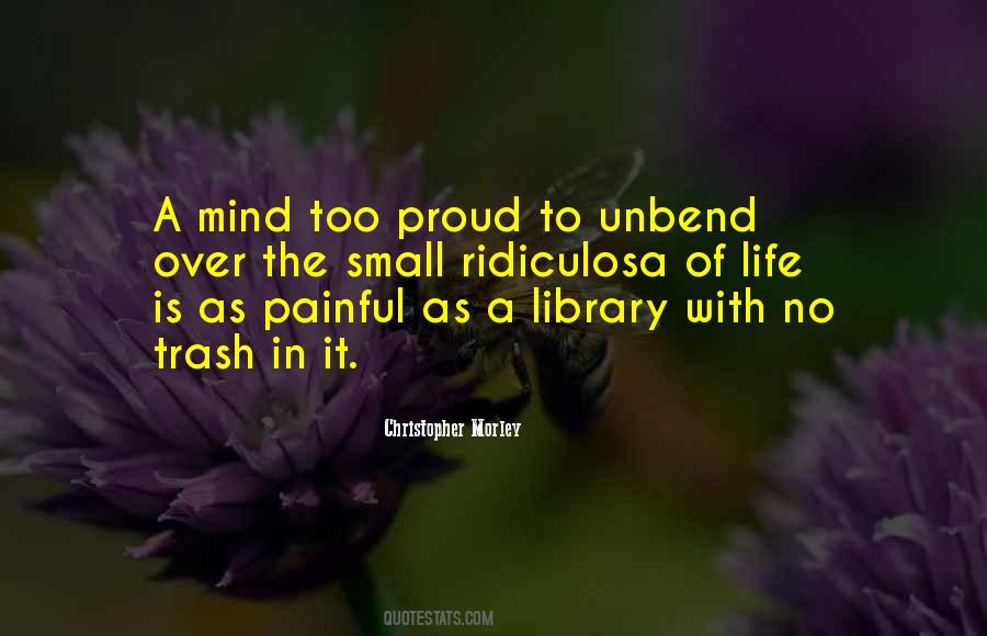 Sayings About A Library #1191494