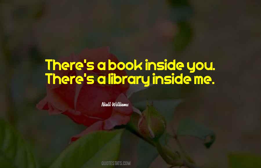 Sayings About A Library #1209542