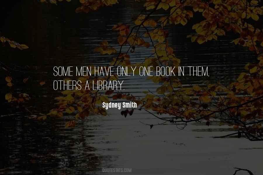 Sayings About A Library #1229355