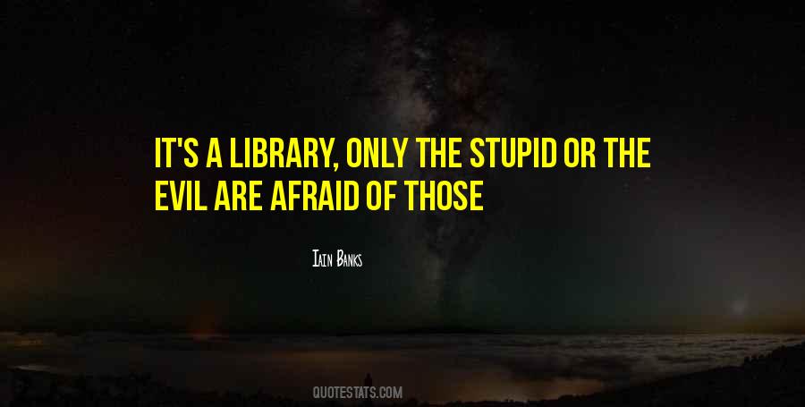 Sayings About A Library #1237714