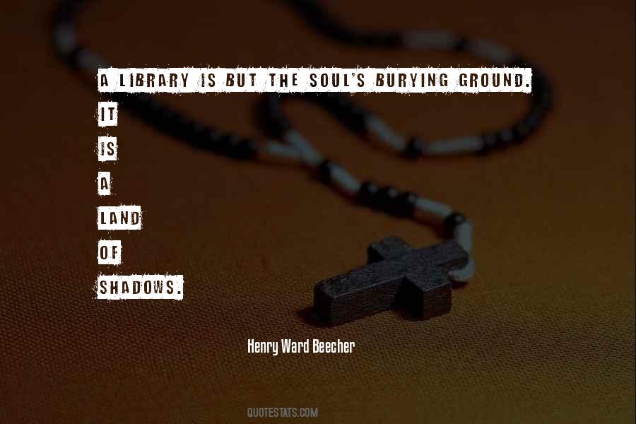Sayings About A Library #1316163