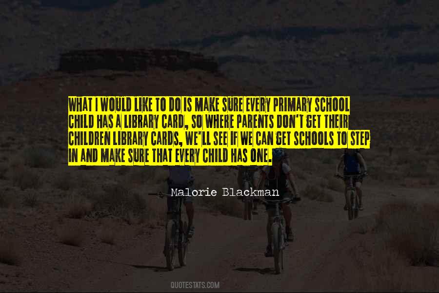 Sayings About A Library #1333810