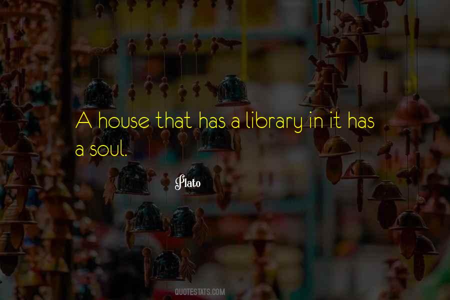 Sayings About A Library #1336262