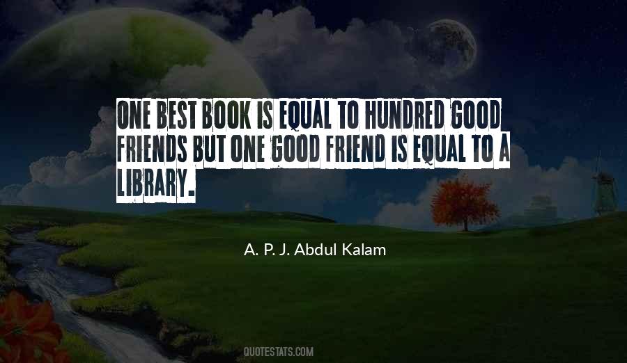 Sayings About A Library #1352147