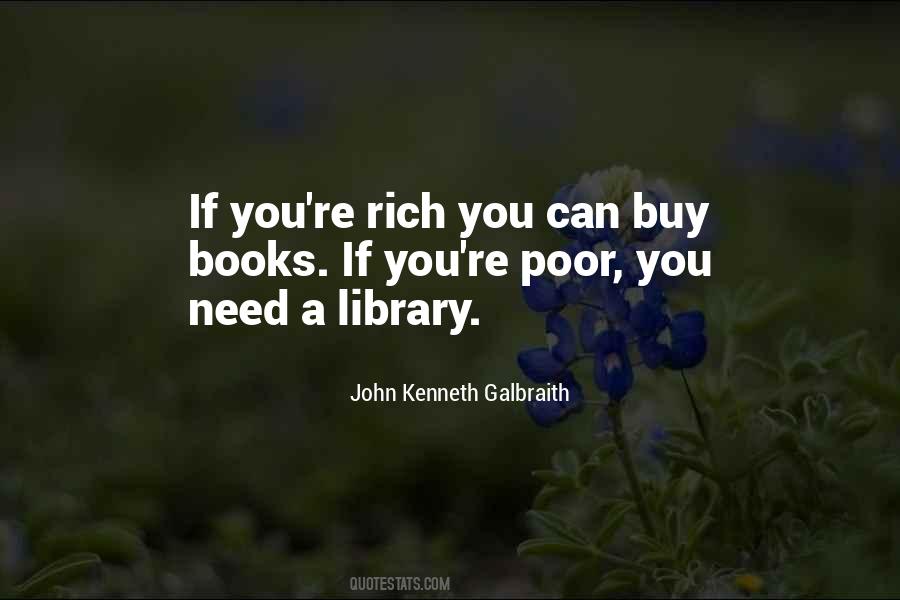 Sayings About A Library #1355315