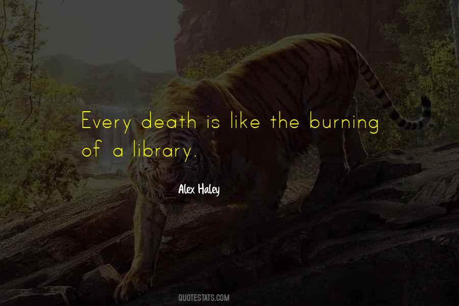 Sayings About A Library #1401672