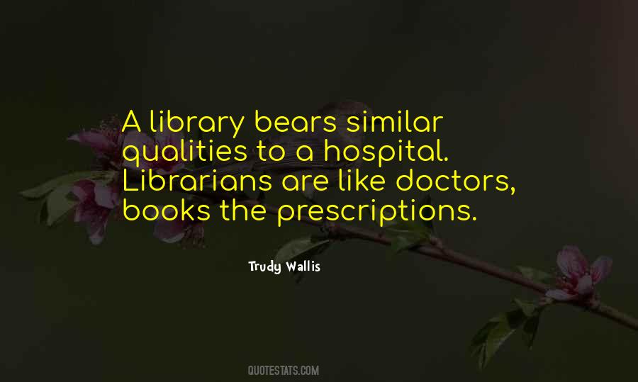 Sayings About A Library #1409138