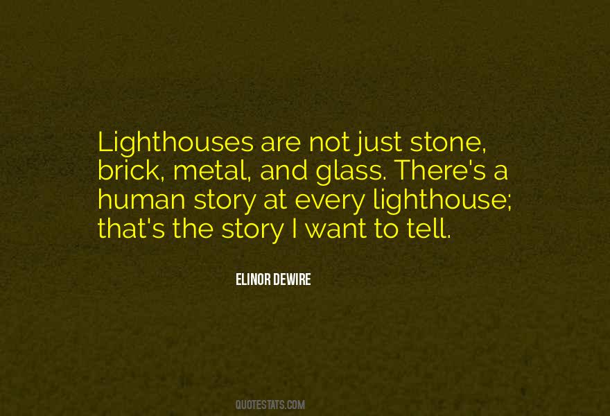 Sayings About A Lighthouse #707867