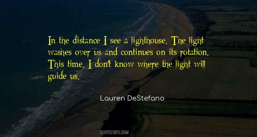 Sayings About A Lighthouse #883189