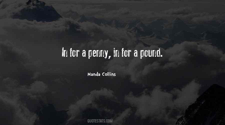 Sayings About A Penny #1536569