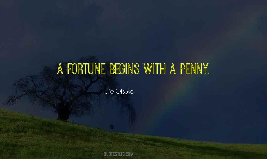 Sayings About A Penny #1564168