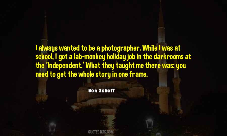 Sayings About A Photographer #1129585
