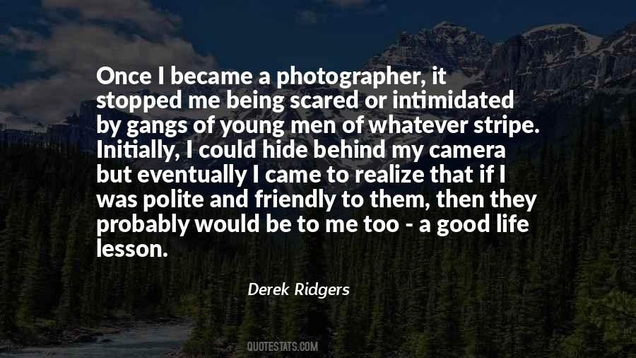 Sayings About A Photographer #1295648