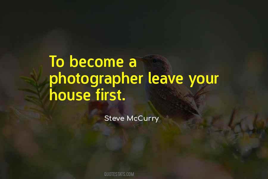 Sayings About A Photographer #1340789