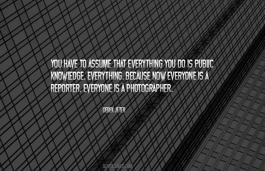 Sayings About A Photographer #1359748