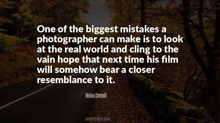 Sayings About A Photographer #1420418