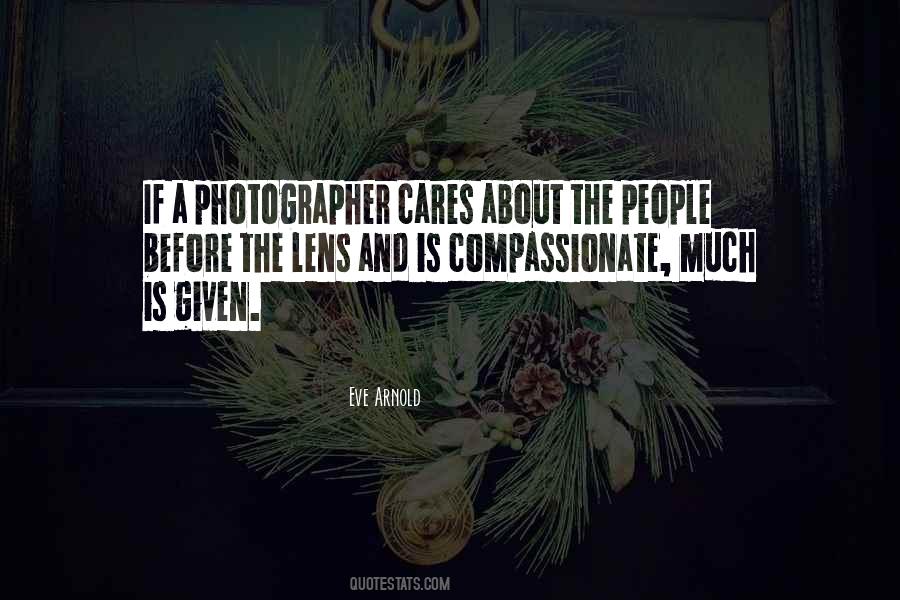 Sayings About A Photographer #1737924