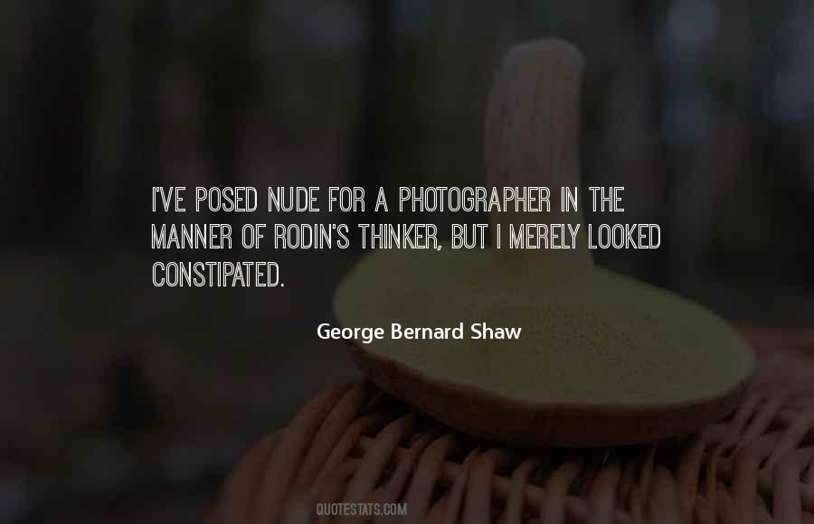 Sayings About A Photographer #1745528
