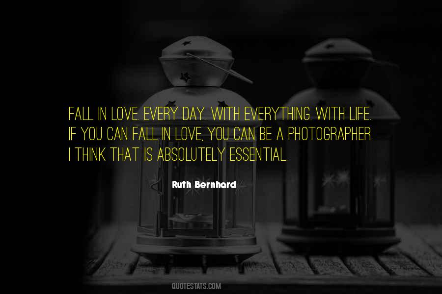 Sayings About A Photographer #1813739