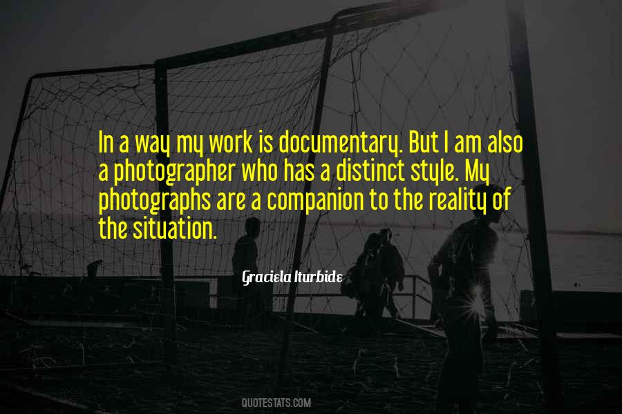 Sayings About A Photographer #1852109