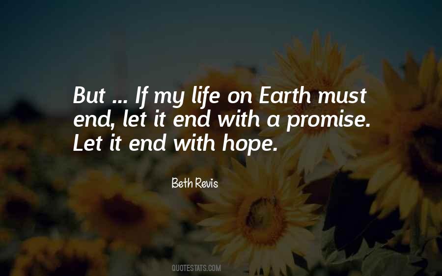 Sayings About A Promise #1413954