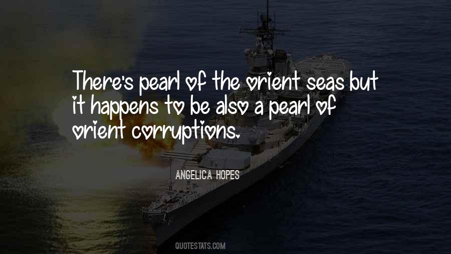 Sayings About A Pearl #482533