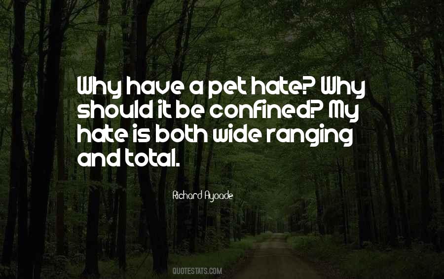 Sayings About A Pet #426937