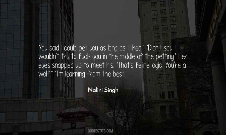 Sayings About A Pet #44599 Sayings About A Pet #44599