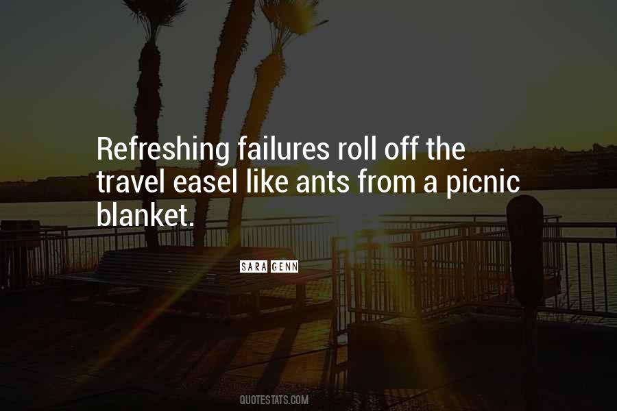 Sayings About A Picnic #493361