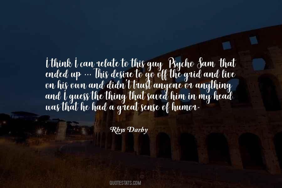 Sayings About Not Being Able To Trust Anyone #11406