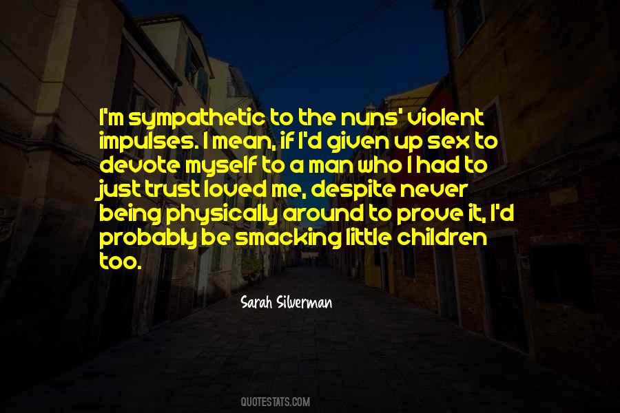 Sayings About Not Being Able To Trust Anyone #12189