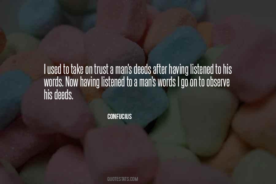 Sayings About Not Being Able To Trust Anyone #13330